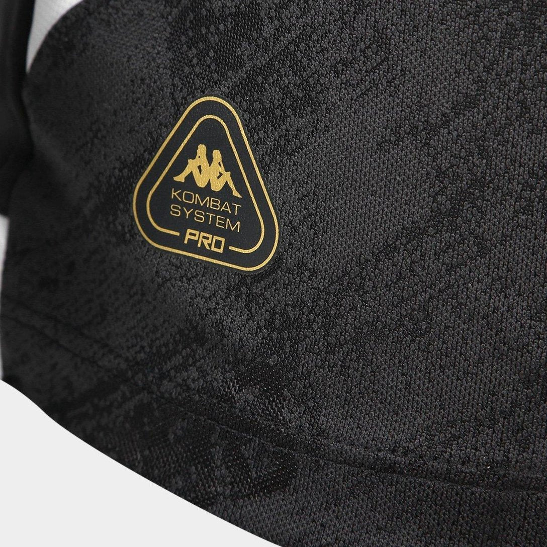 Camisa Kappa Vasco 2025/26 I - detalhe