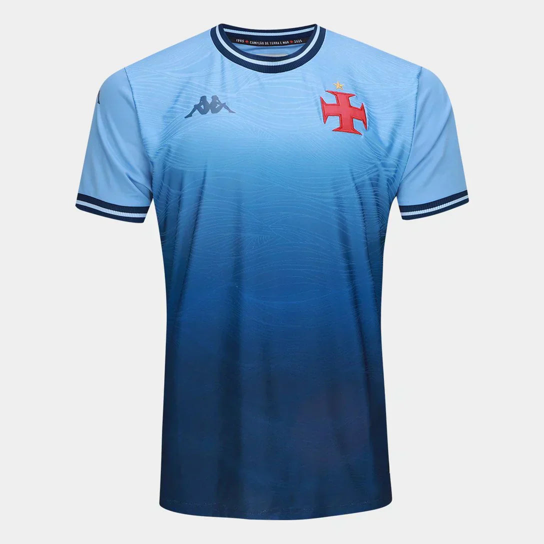 Camisa Goleiro Vasco 2025/26