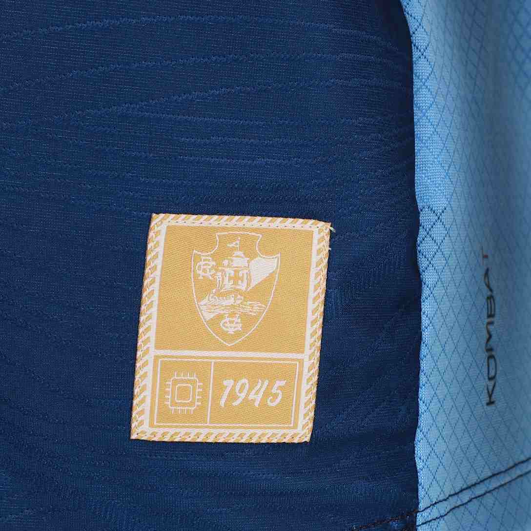 Camisa Goleiro Vasco 2025/26 - etiqueta