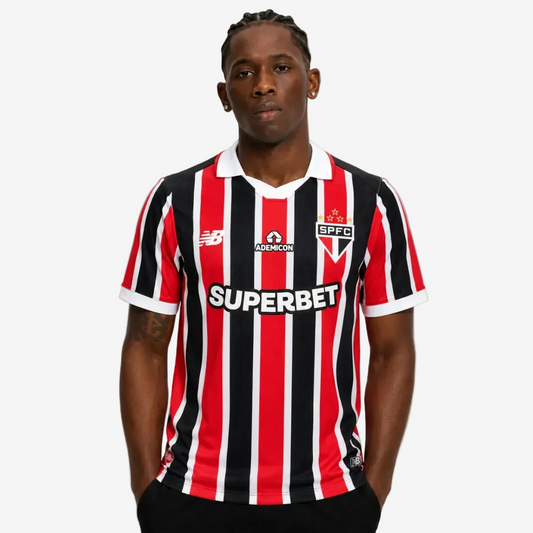 Camisa São Paulo II 2026/27
