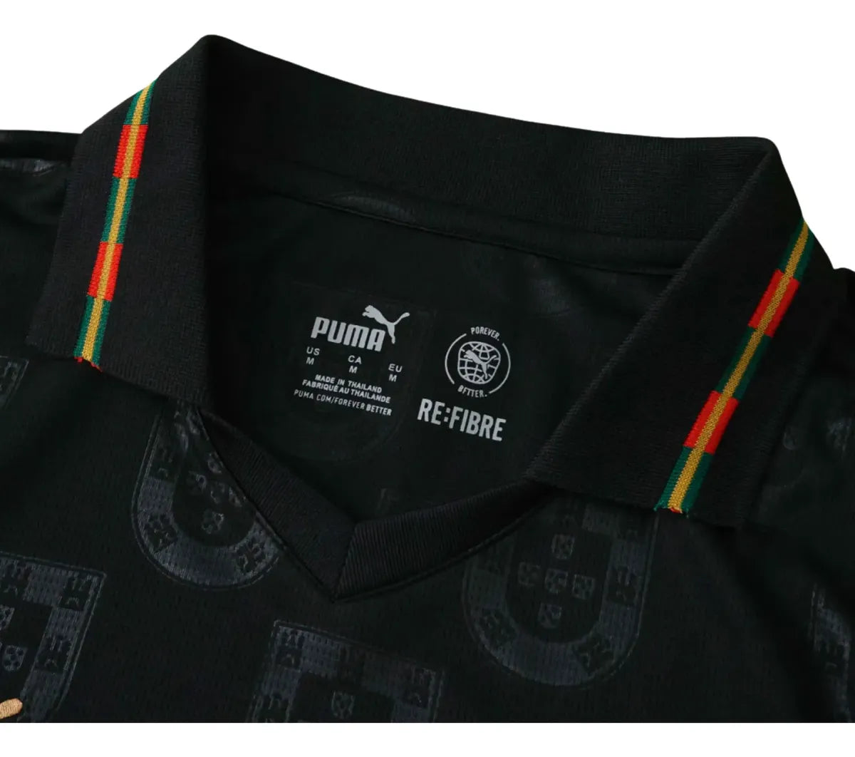 Camisa Seleção Portugal 2026/27 - Ronaldo Nº 7