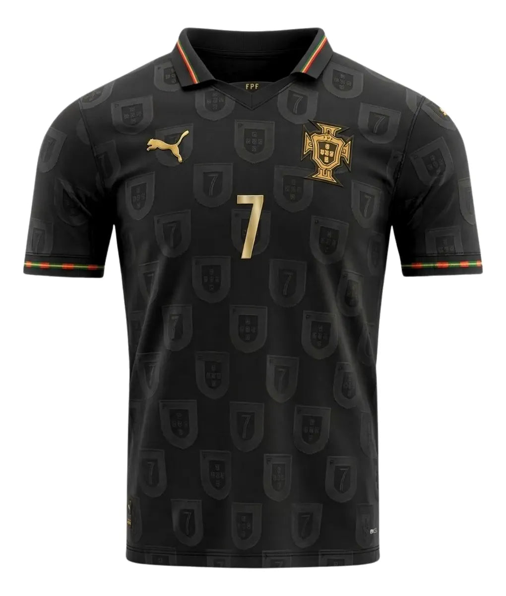 Camisa Seleção Portugal 2026/27 - Ronaldo Nº 7