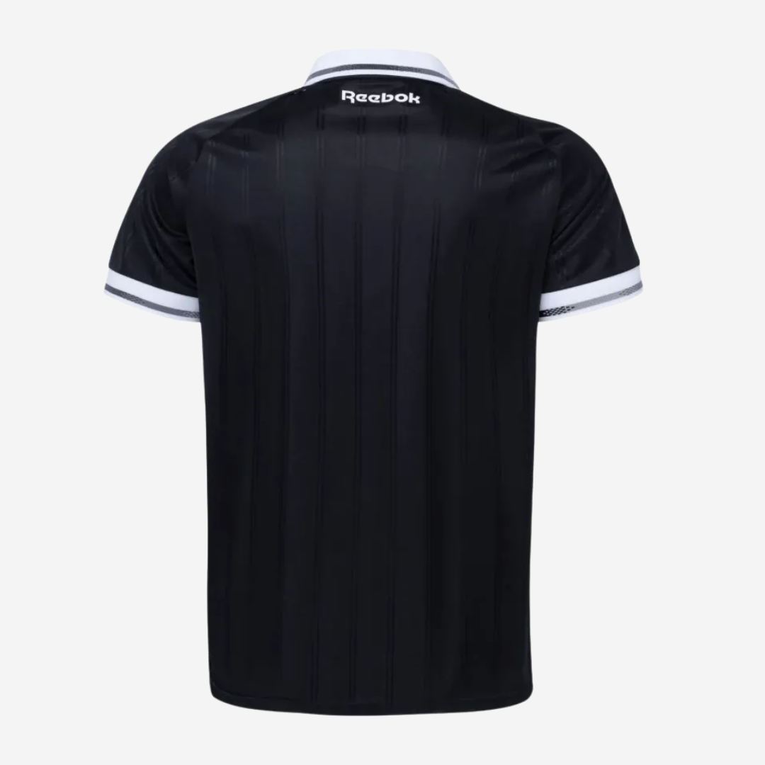 Camisa Rebook Botafogo 2025/26 II - vista traseira