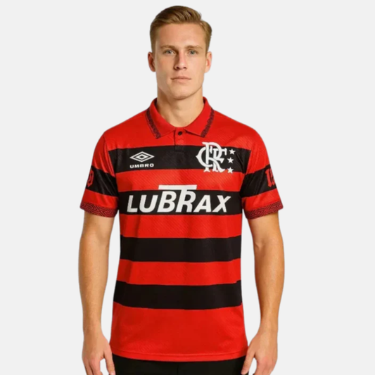 Camisa Retrô Flamengo 1994