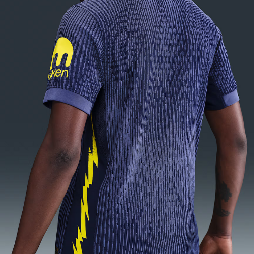 Camisa Nike Atlético Madrid 2025/26 II Jogador - vista traseira