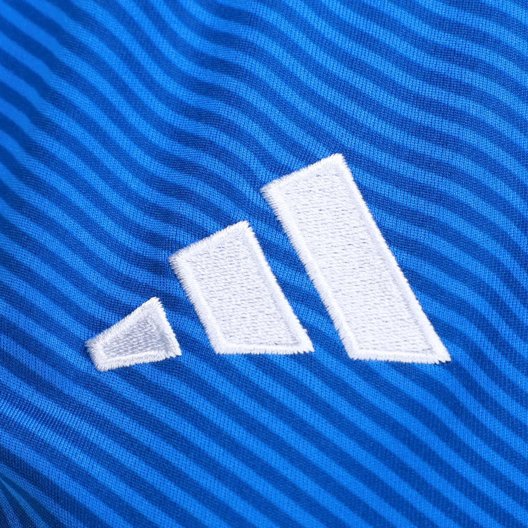 Camisa Feminina Adidas Cruzeiro 2025/26 I - detalhe da gola