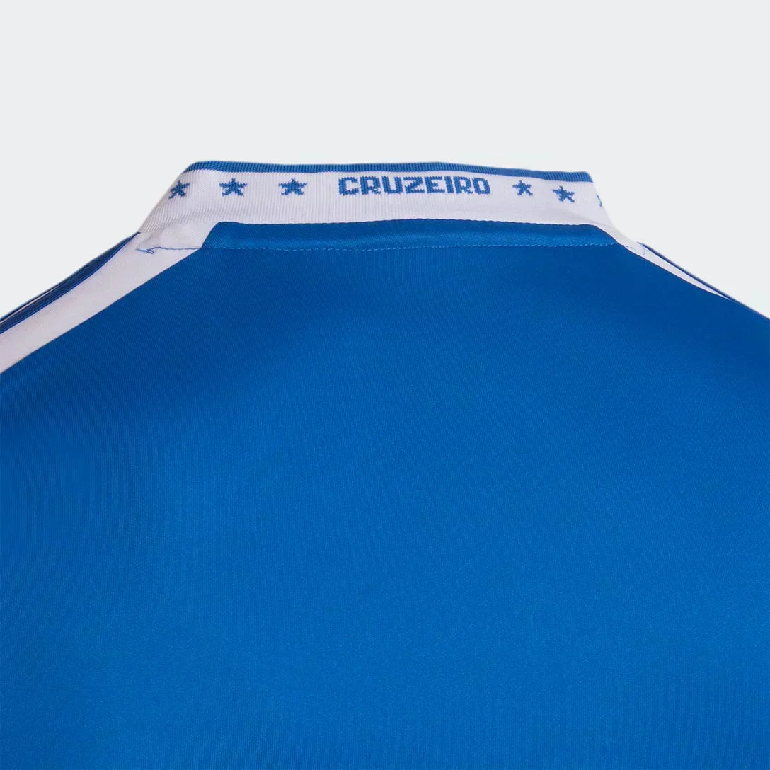 Camisa Adidas Cruzeiro 2025/26 I GABIGOL N° 9 - etiqueta