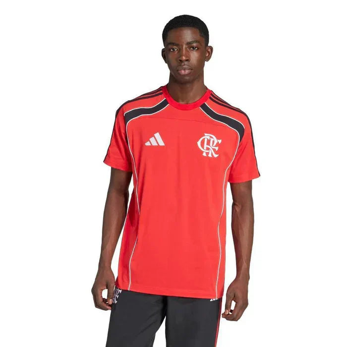 Camisa Urban Puris 2025 - CRF - detalhe da gola