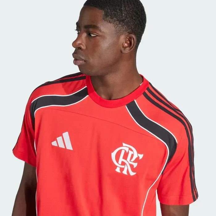 Camisa Urban Puris 2025 - CRF - detalhe da manga