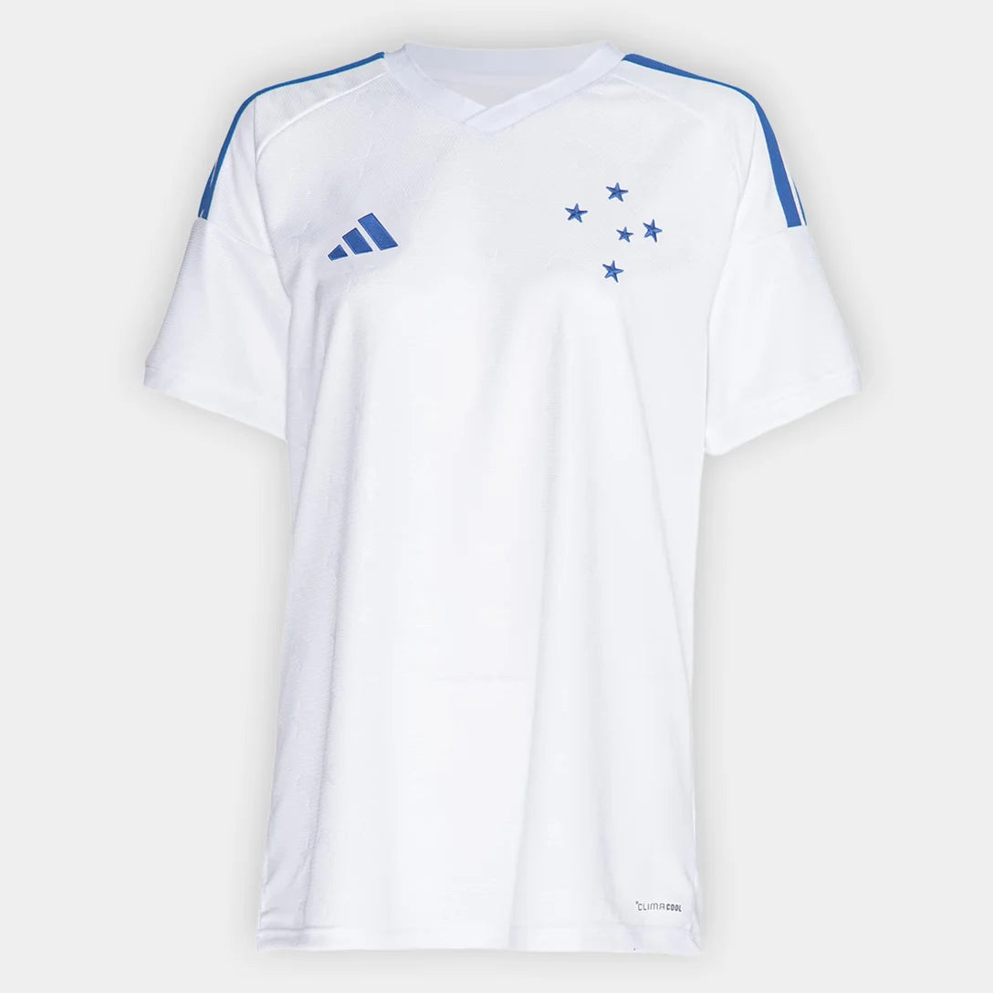 Camisa Feminina Cruzeiro 2026/27 II
