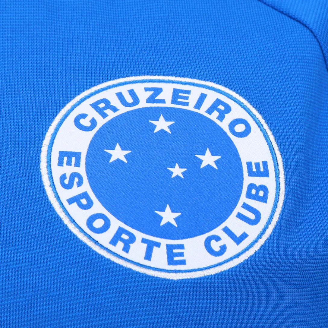 Camiseta Cruzeiro Adidas Originals Masculina - Azul