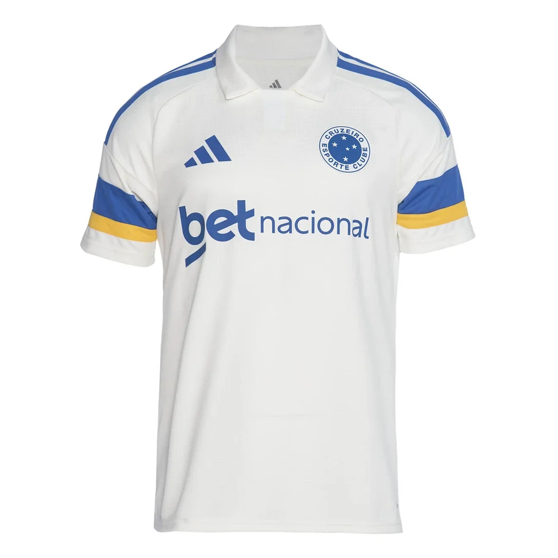 Camisa Cruzeiro 2026/27 III Torcedor