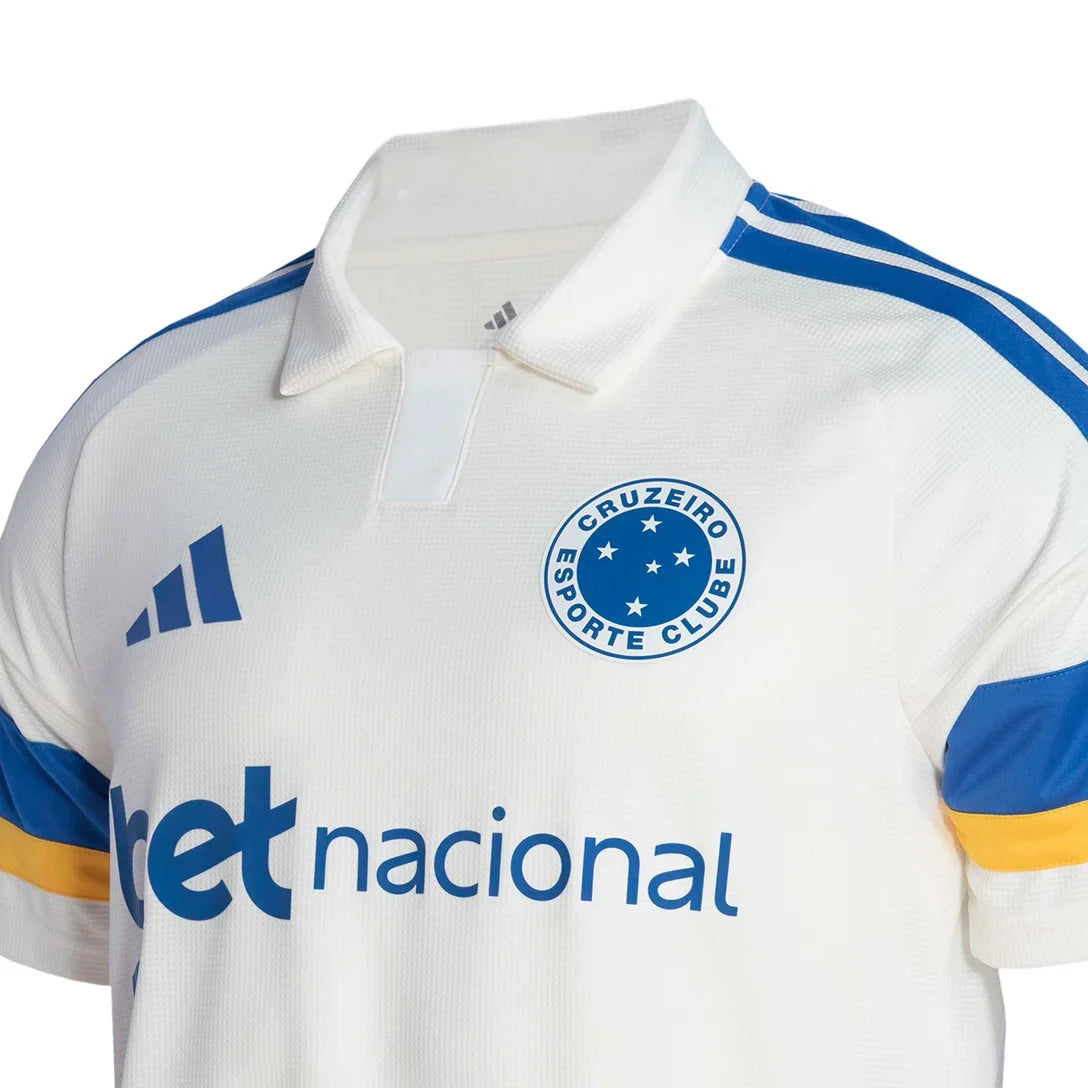 Camisa Cruzeiro 2026/27 III Torcedor