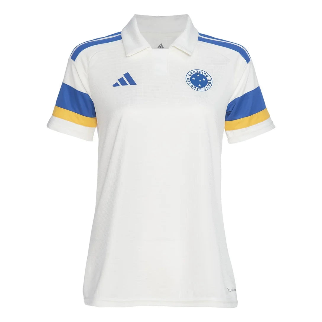 Camisa Feminina Cruzeiro 2026/27 III