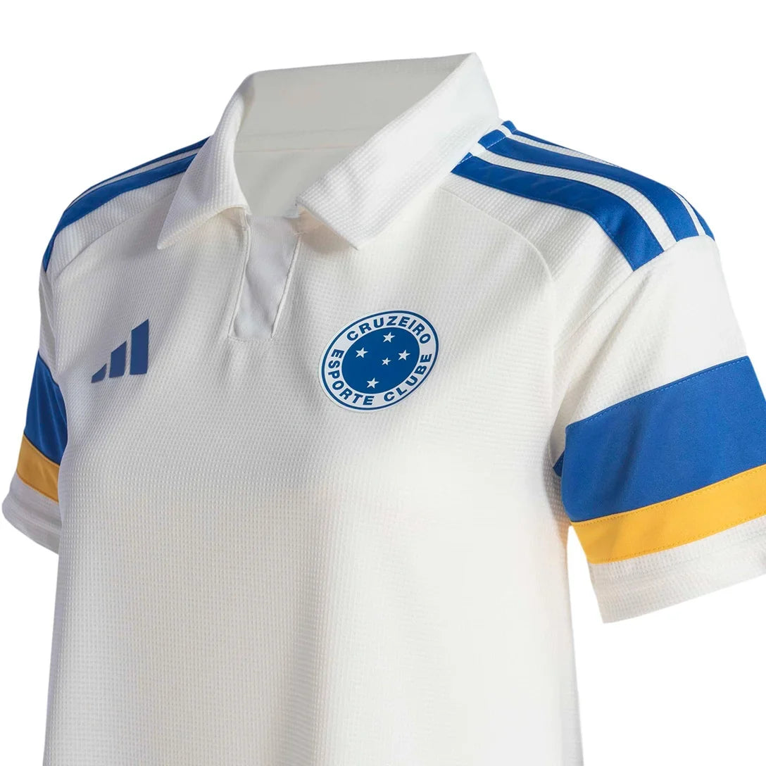 Camisa Feminina Cruzeiro 2026/27 III