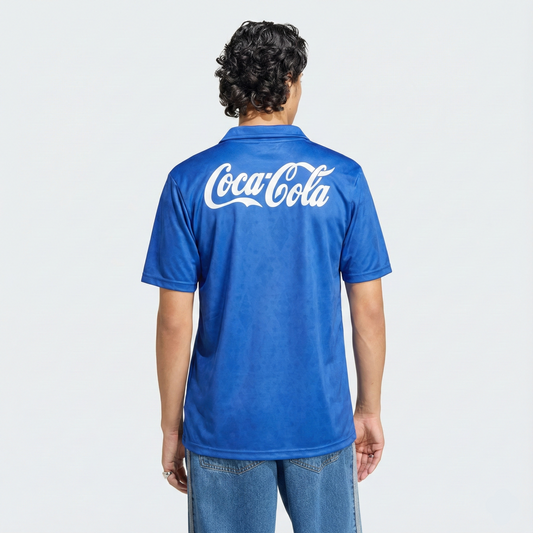 Camisa Retrô Cruzeiro 1993/94 I - vista traseira