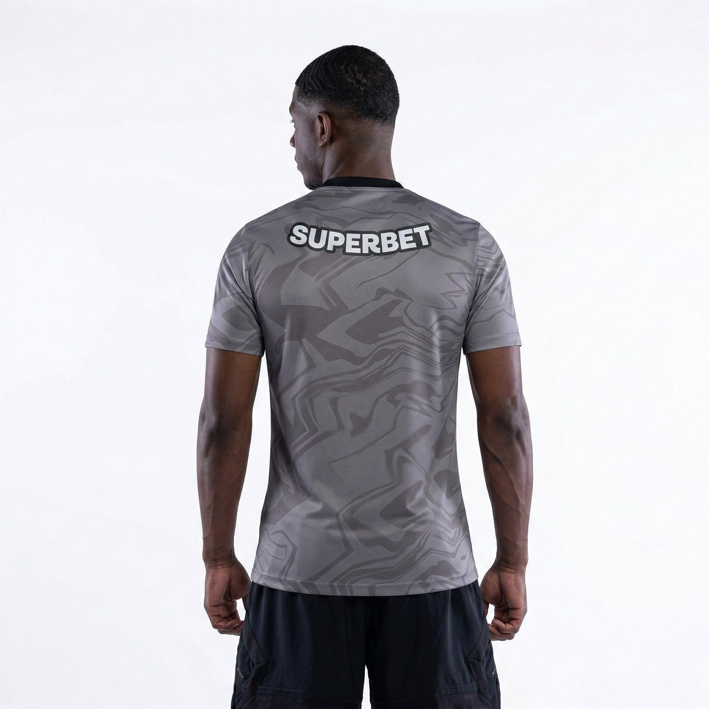 Camisa São Paulo Goleiro 2024/25 I - vista traseira