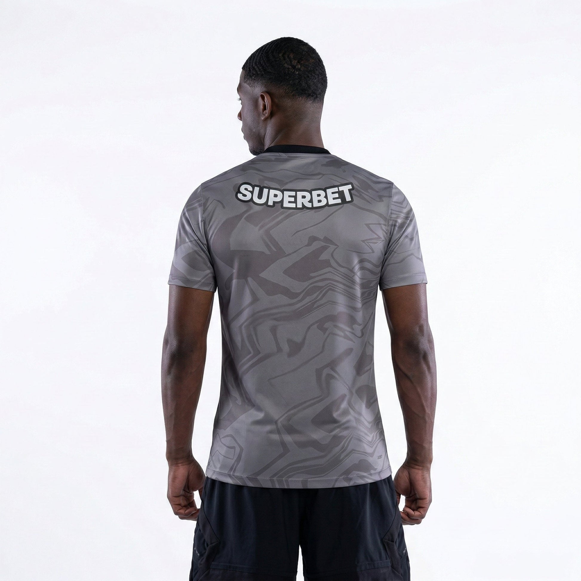 Camisa São Paulo Goleiro 2024/25 I - vista traseira
