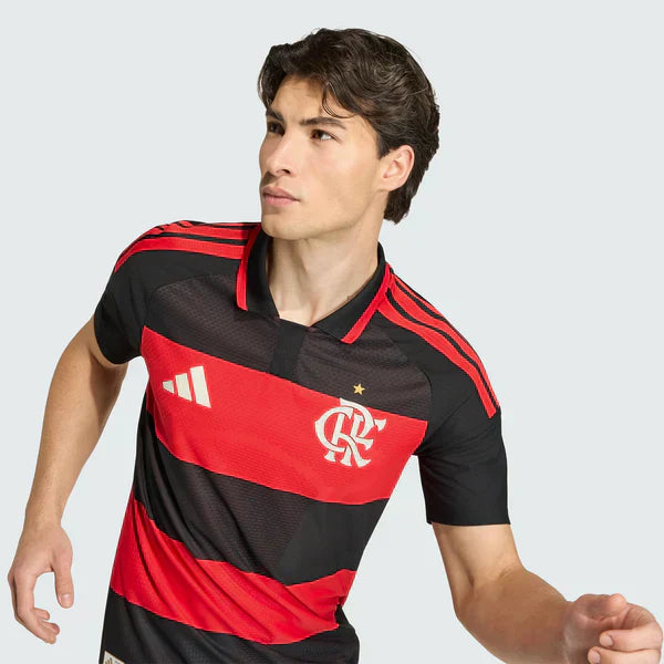 Camisa Jogador Flamengo I 2026/27 - detalhe