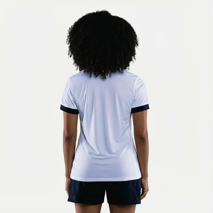 Camisa Feminina Atlético Mineiro 2026/27 II - detalhe da gola