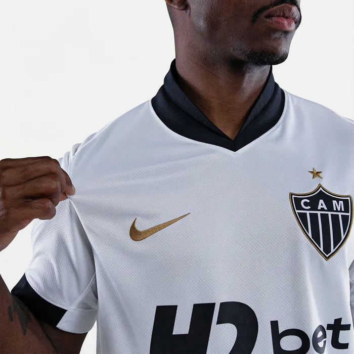 Camisa Atlético Mineiro 2026/27 II - detalhe