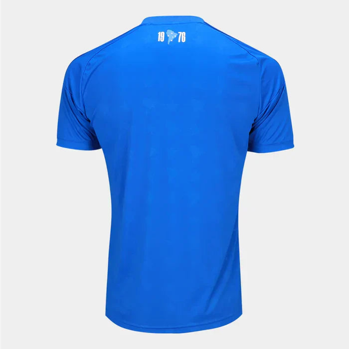 Camisa Cruzeiro I 2026/27 - vista traseira