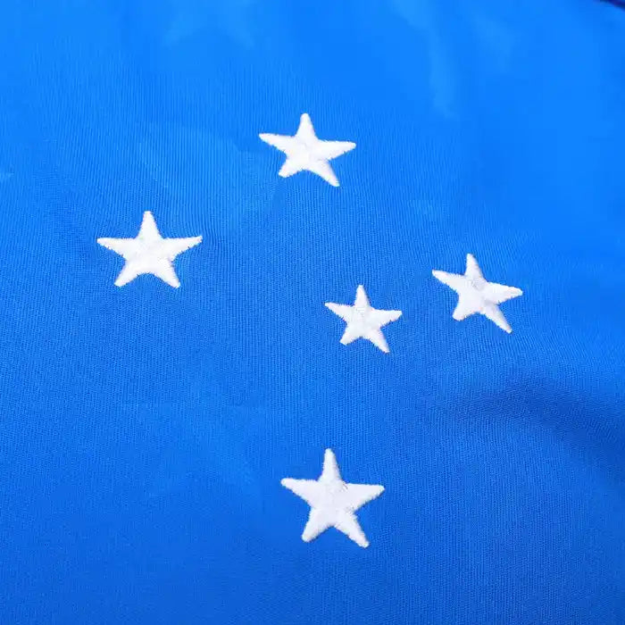 Camisa Cruzeiro I 2026/27 - detalhe