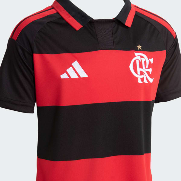 Conjunto Infantil Flamengo 2026/27 I