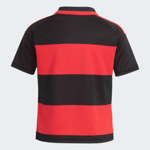 Conjunto Infantil Flamengo 2026/27 I