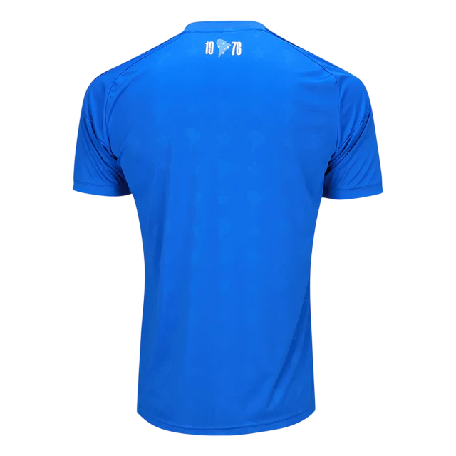 Camisa Adidas Cruzeiro I 2026/27 Jogador