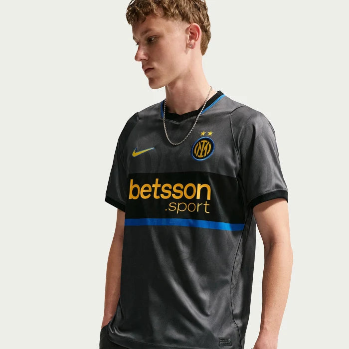 Camisa Inter de Milão Third 2026/27 Masculina Torcedor