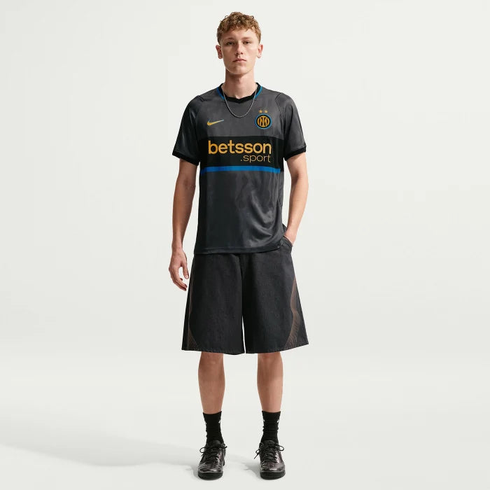 Camisa Inter de Milão Third 2026/27 Masculina Torcedor
