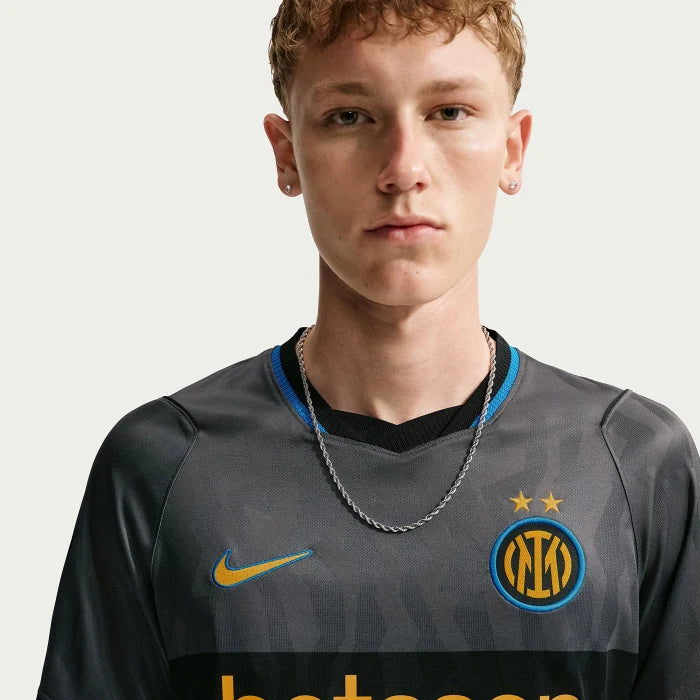 Camisa Inter de Milão Third 2026/27 Masculina Torcedor