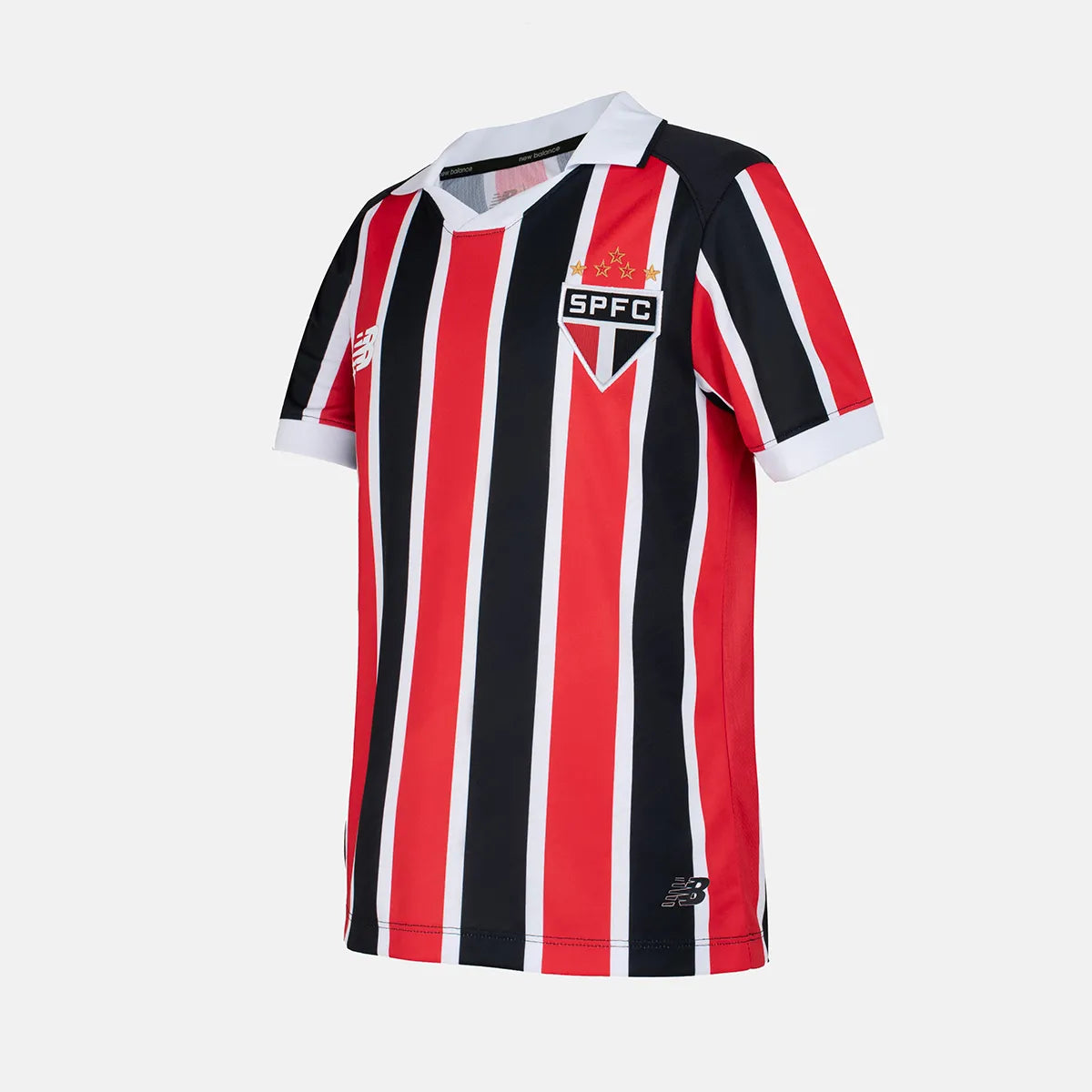 Conjunto Infantil São Paulo 2026/27 II - vista traseira