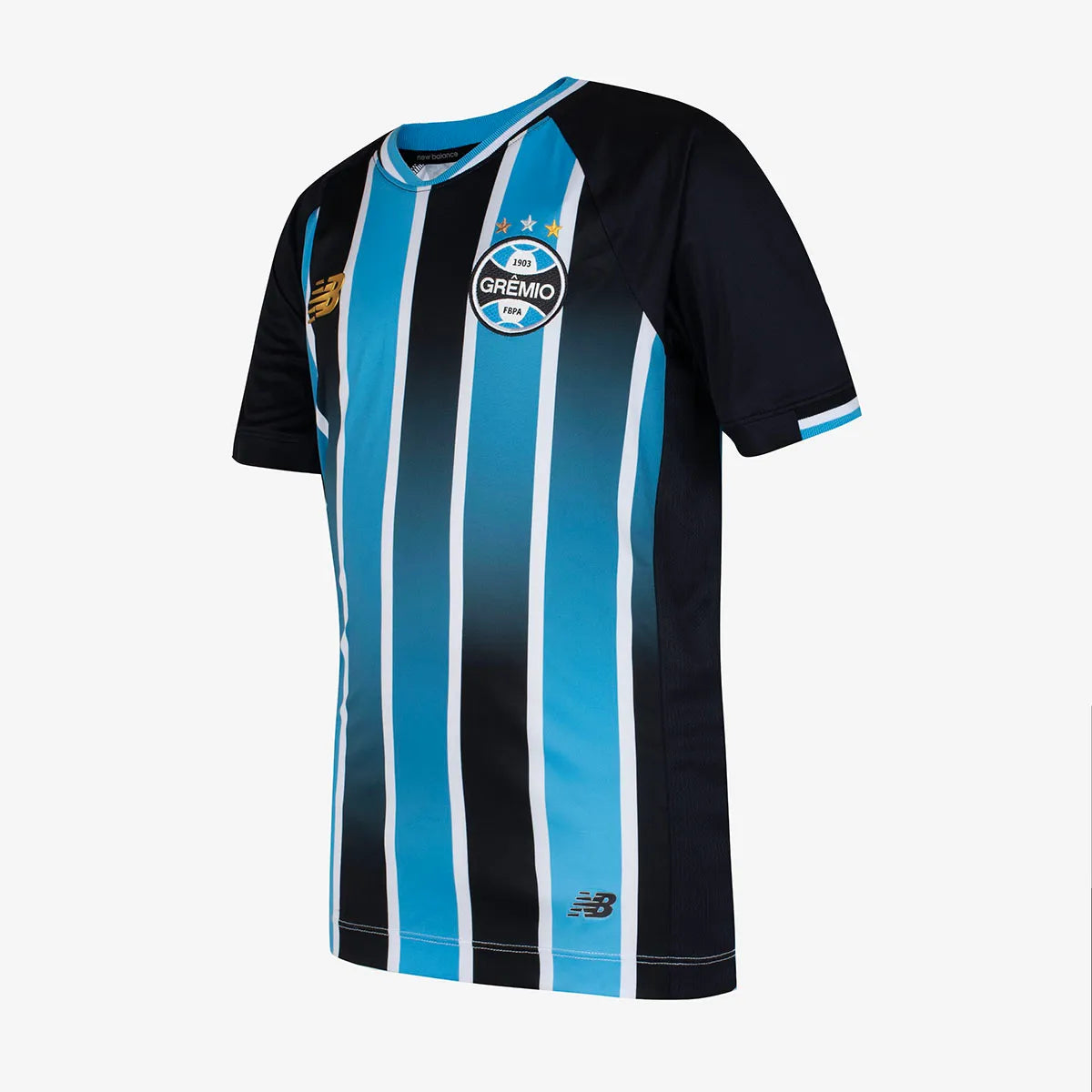 Conjunto Infantil Grêmio 2026/27 I - vista traseira