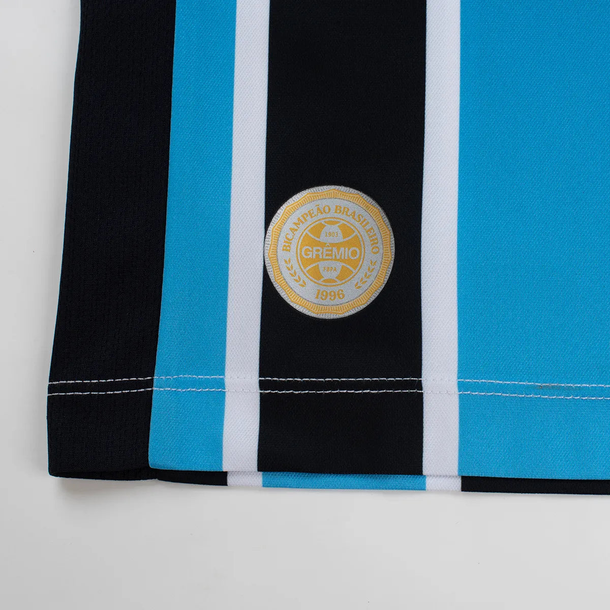Conjunto Infantil Grêmio 2026/27 I - etiqueta