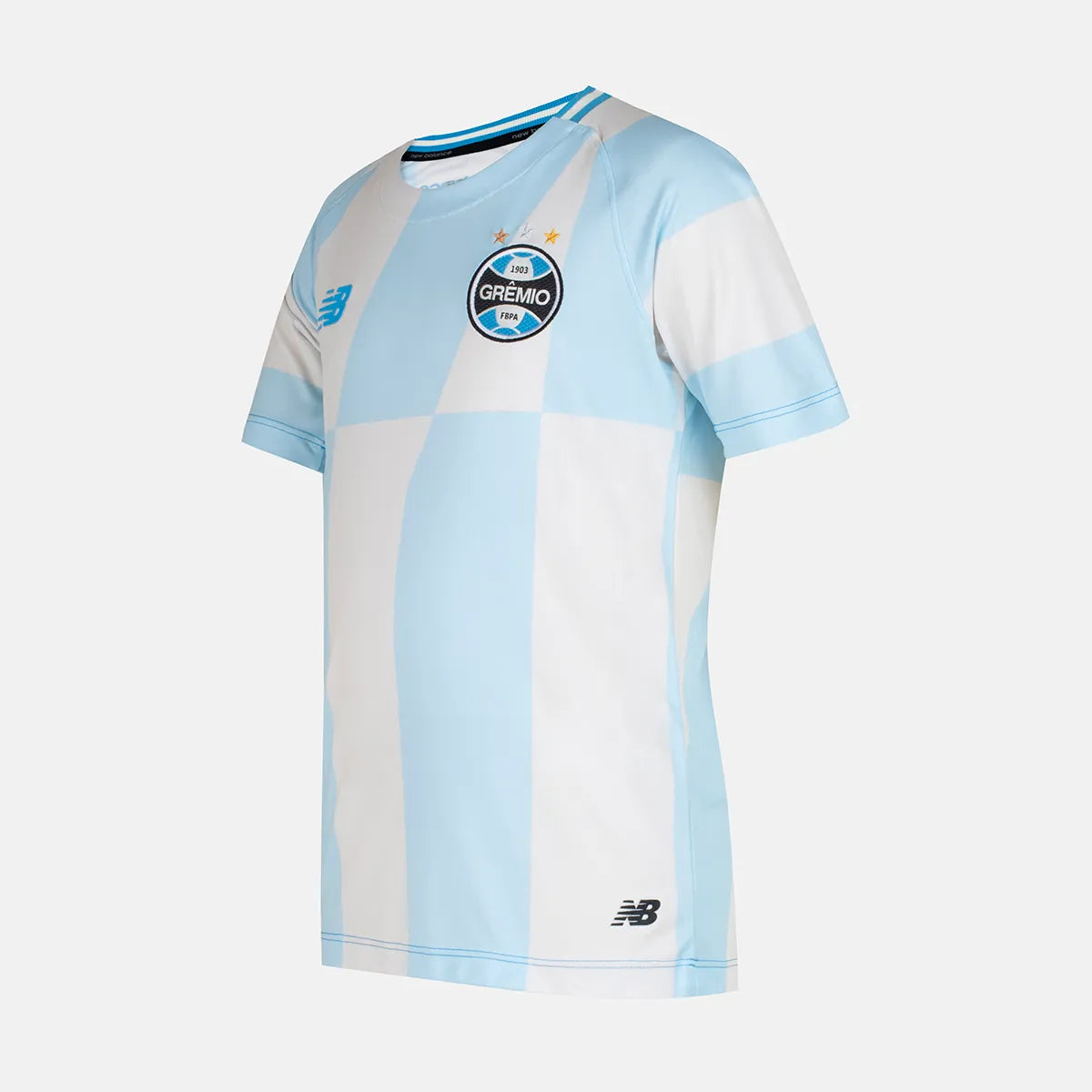 Conjunto Infantil Grêmio 2026/27 II - vista traseira