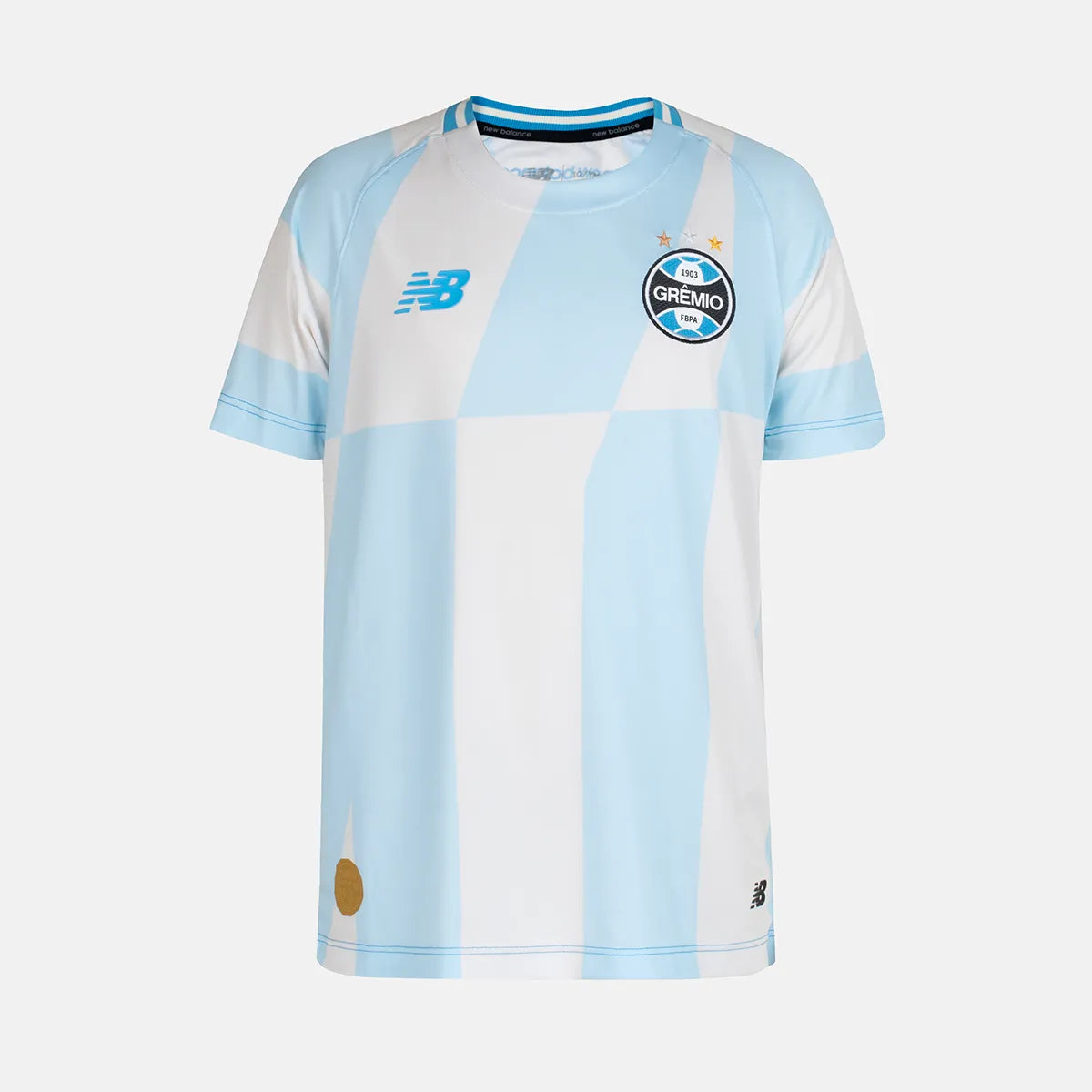 Conjunto Infantil Grêmio 2026/27 II - detalhe