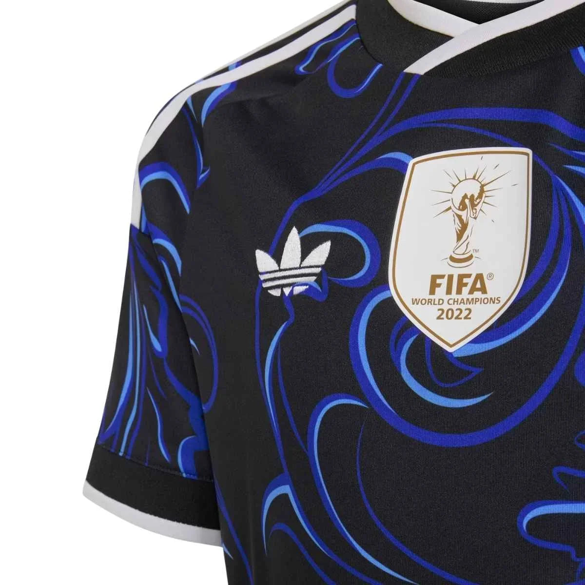Conjunto Infantil Argentina Away 26/27