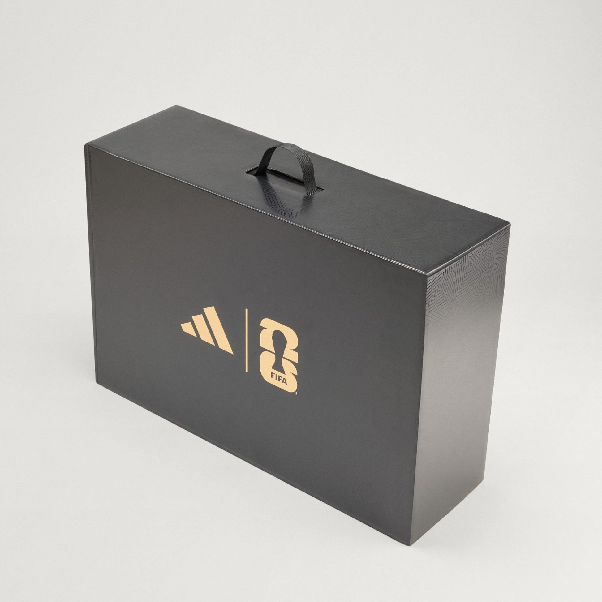 Kit Bolas Copa do Mundo FIFA Historical Club - detalhe da manga