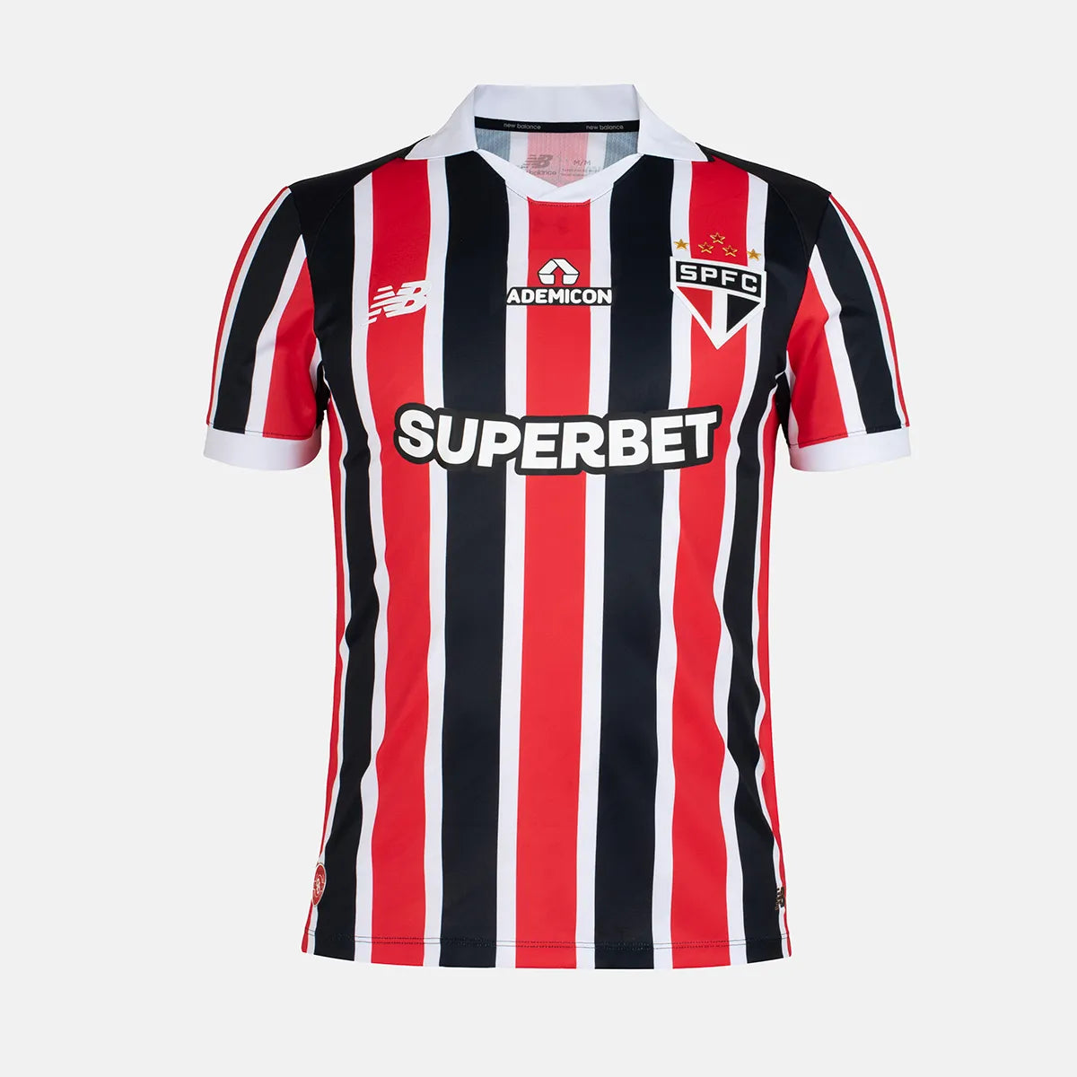 Camisa São Paulo II 2026/27