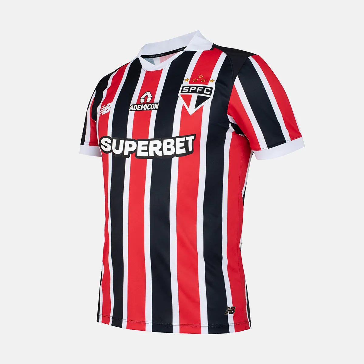 Camisa São Paulo II 2026/27 - vista traseira