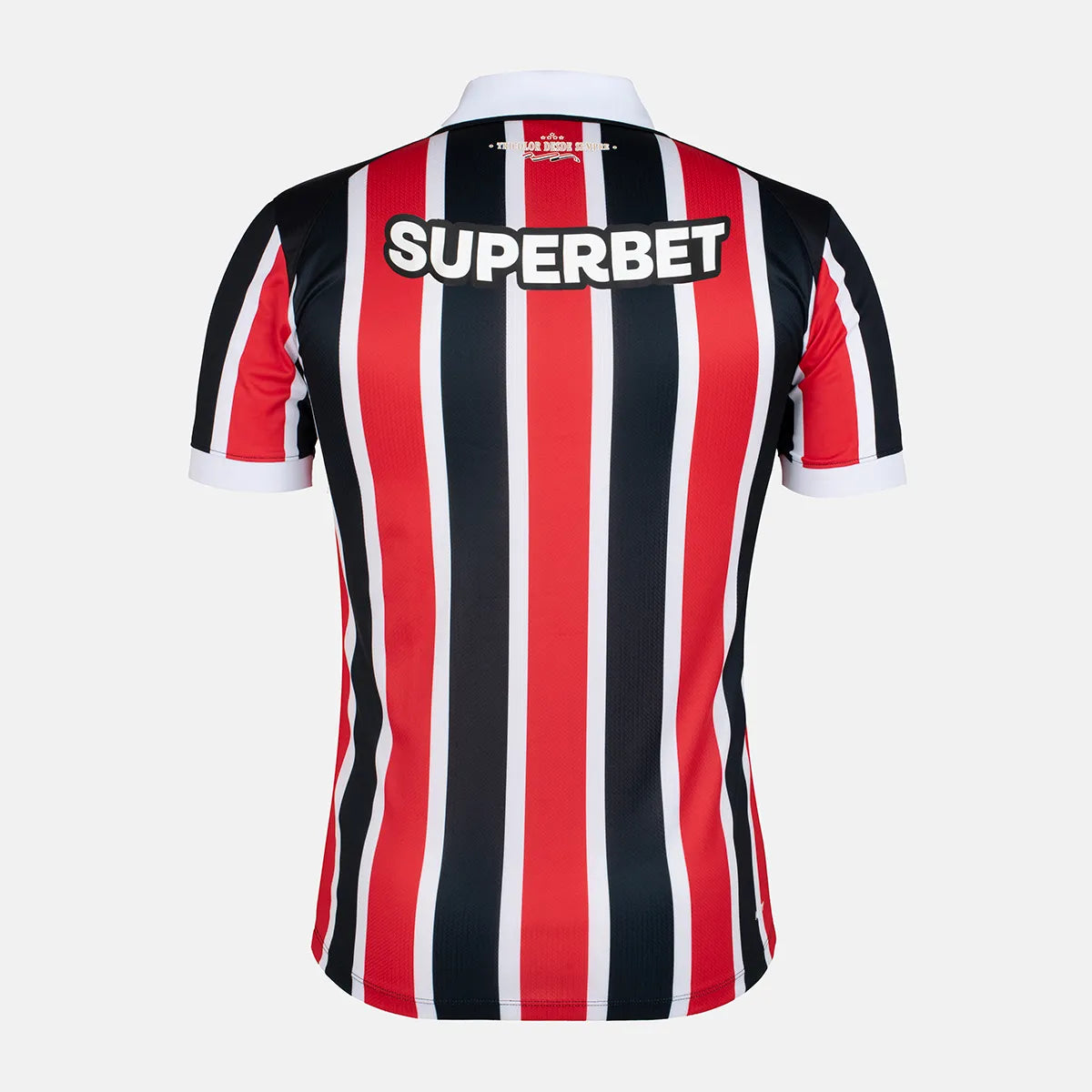 Camisa São Paulo II 2026/27 - detalhe