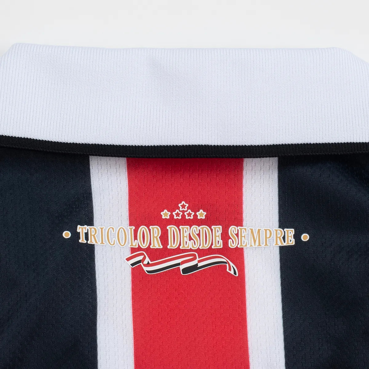 Camisa São Paulo II 2026/27 - detalhe