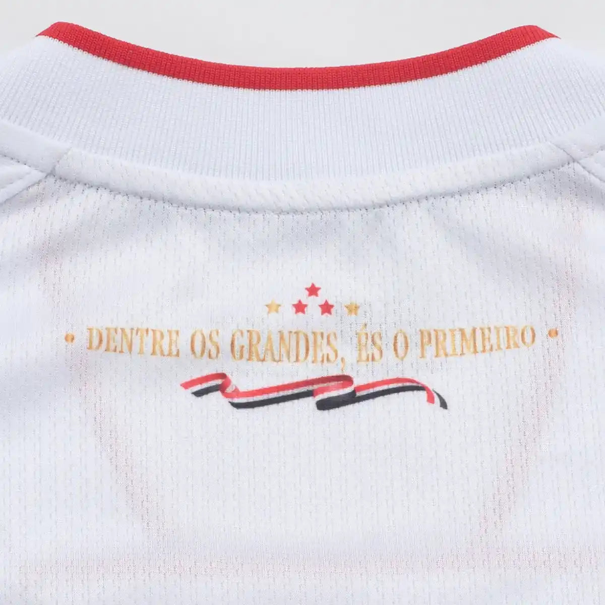 Camisa São Paulo I 2026/27 - detalhe