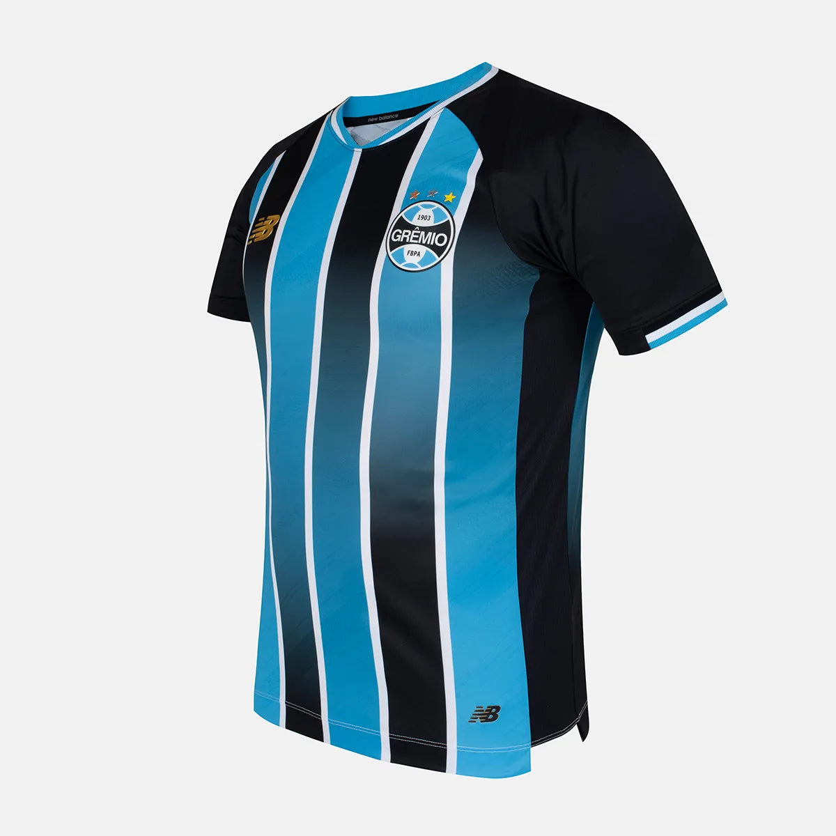 Camisa Grêmio 2026/27 I Jogador - vista traseira