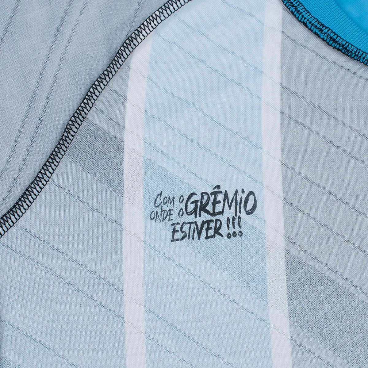 Camisa Grêmio 2026/27 I Jogador - etiqueta