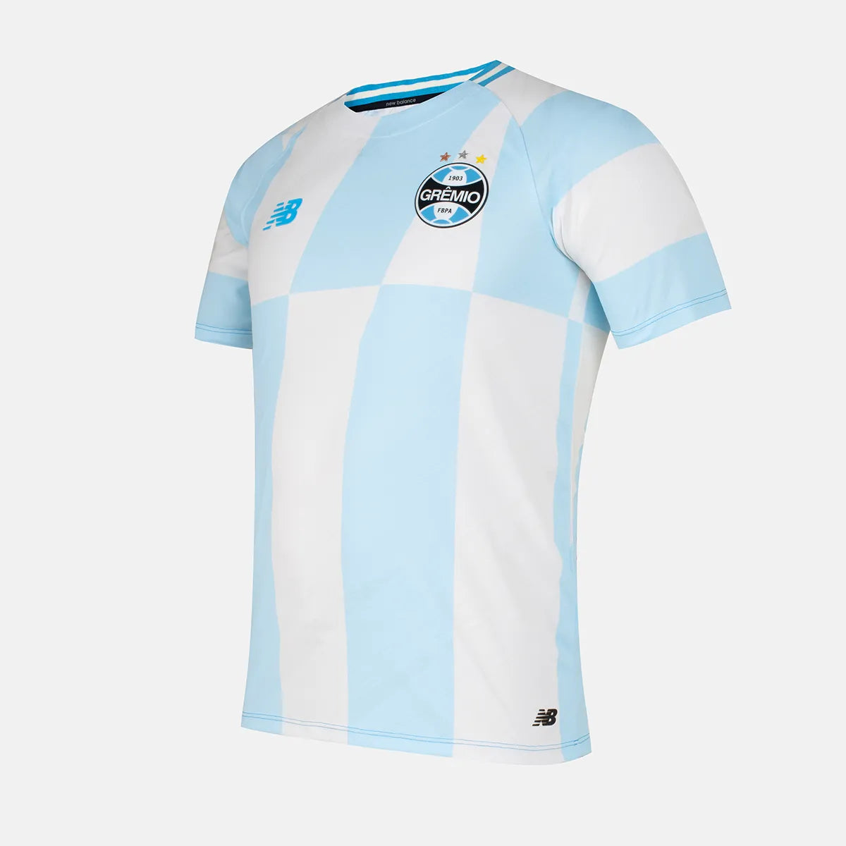 Camisa Grêmio 2026/27 II Jogador - vista traseira