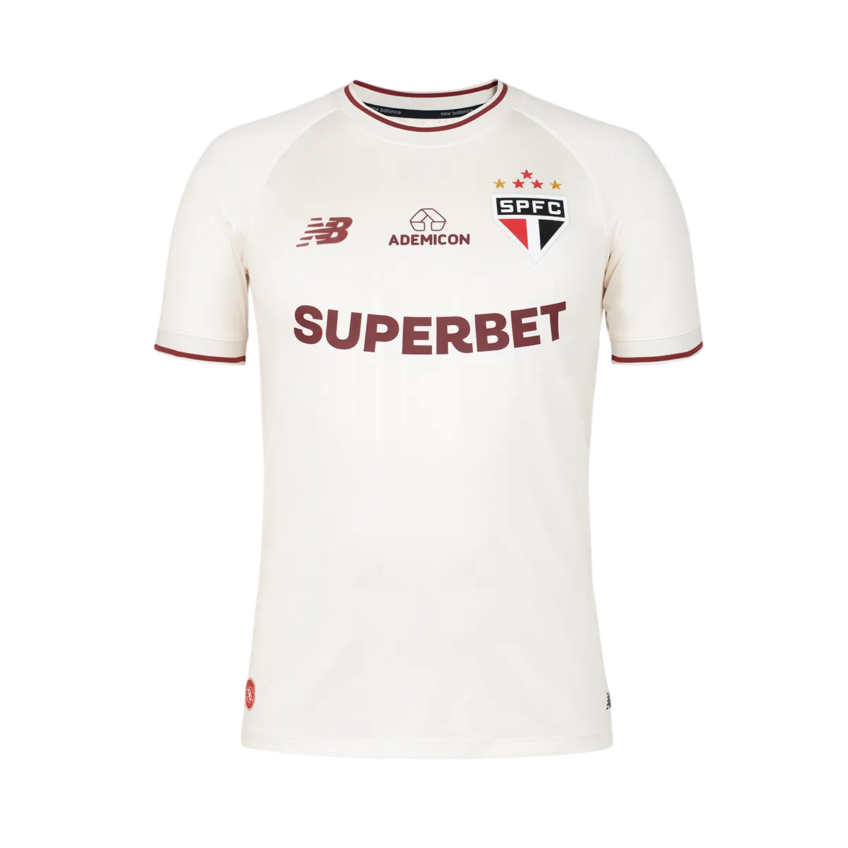 Camisa São Paulo Comemorativa 26/27 - Torcedor Masculina