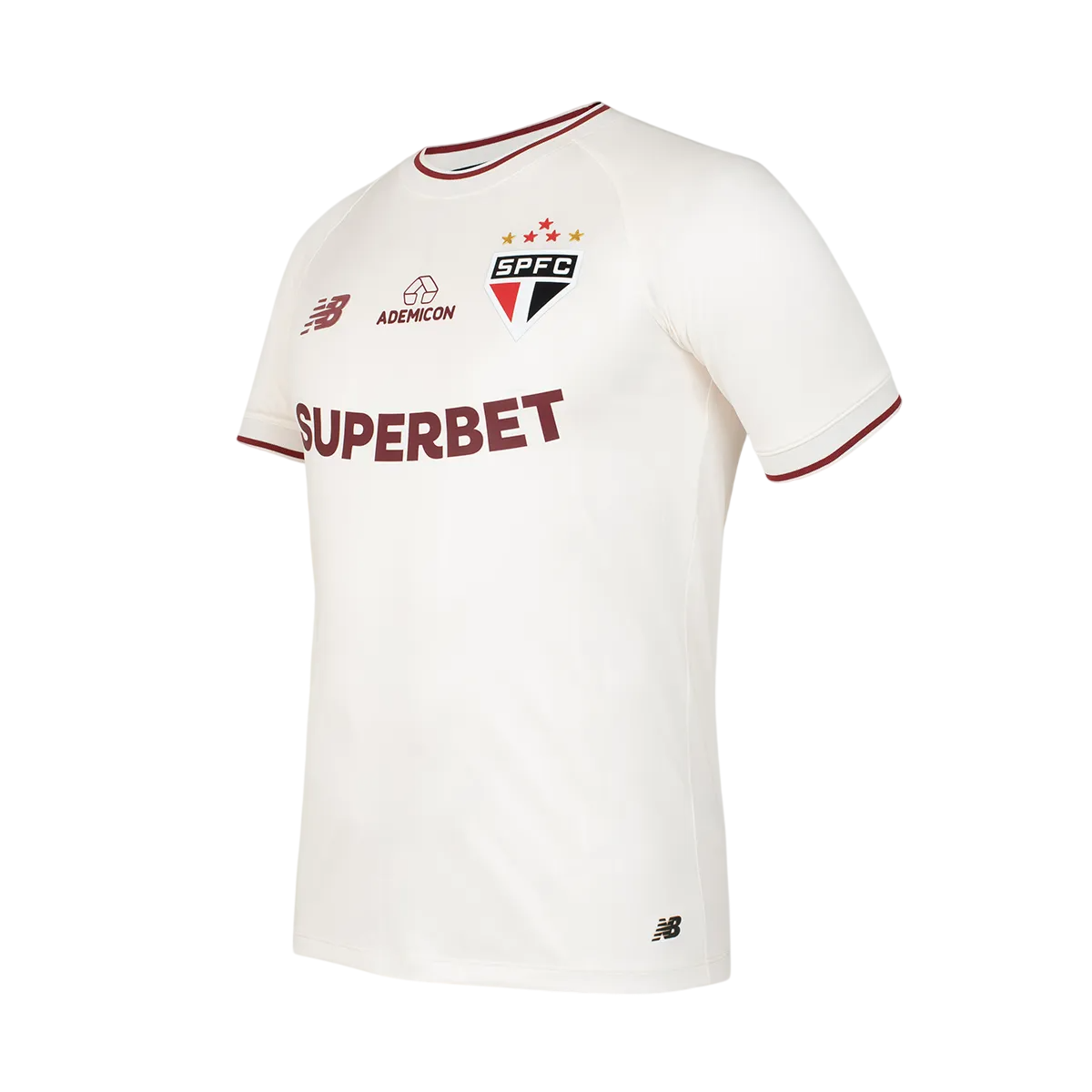 Camisa São Paulo Comemorativa 26/27 - Torcedor Masculina